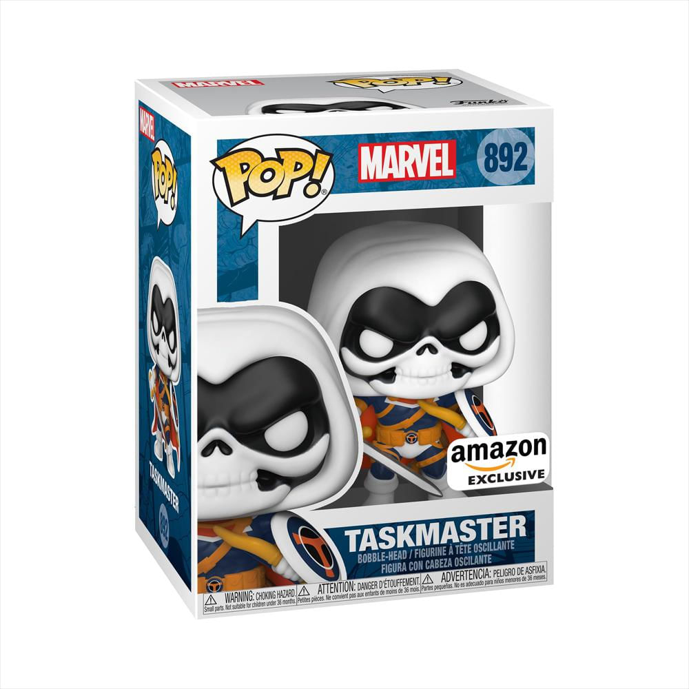 Funko Pop Marvel Año Araña Taskmaster img #1