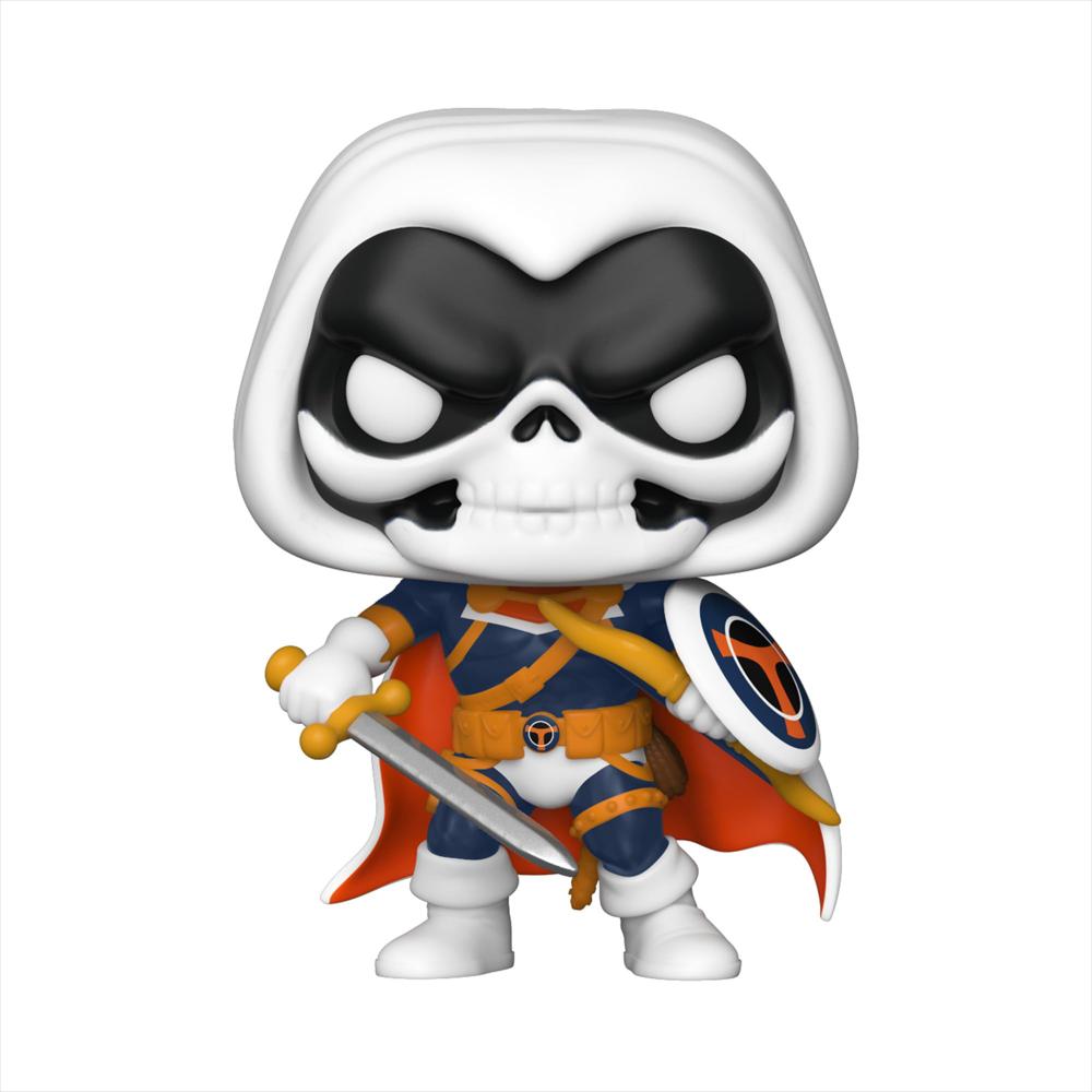 Funko Pop Marvel Año Araña Taskmaster img #2