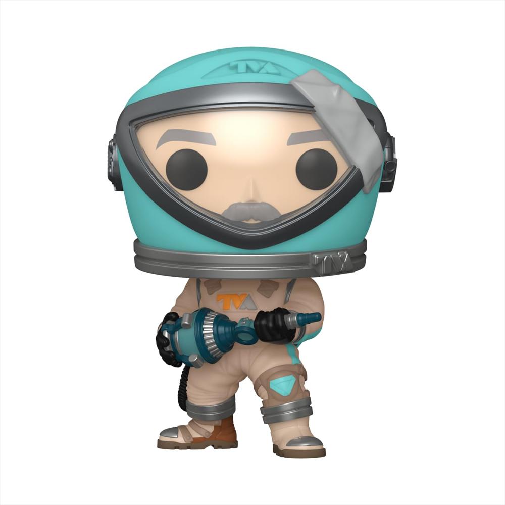 Funko Pop Marvel Loki Mobius Tva img #2