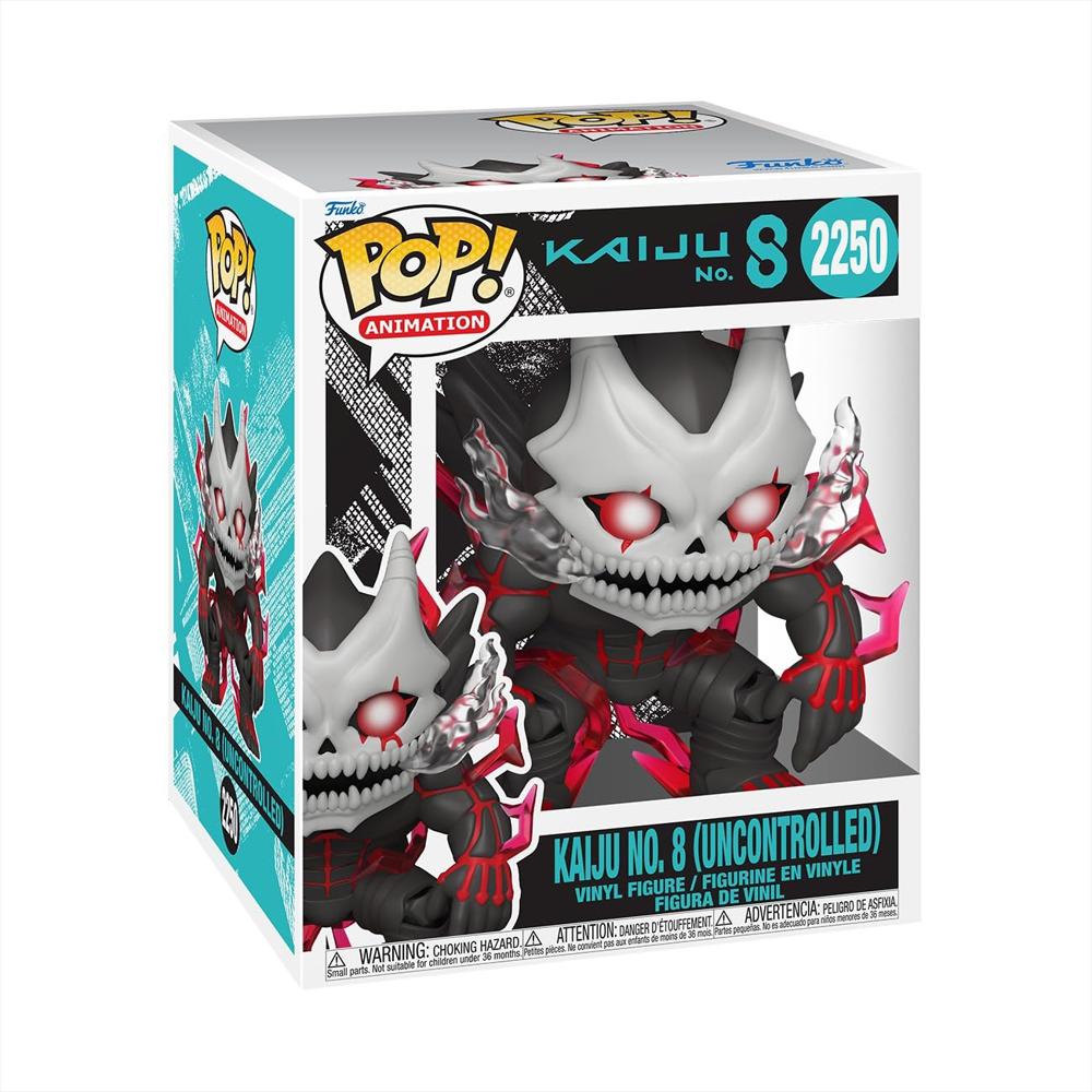 Funko Pop Deluxe Kaiju No8 img #1