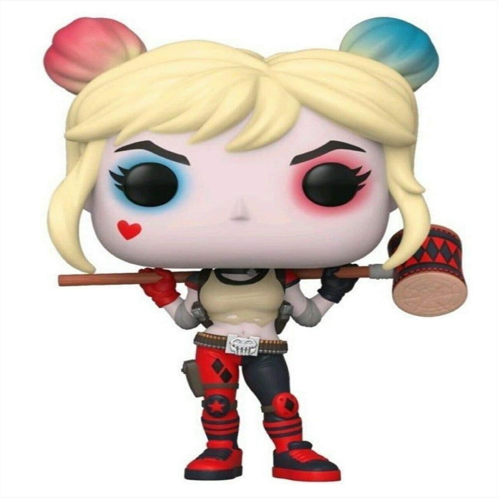 Funko Pop Dc Super Harley Quinn img #1