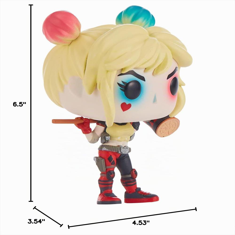Funko Pop Dc Super Harley Quinn img #2