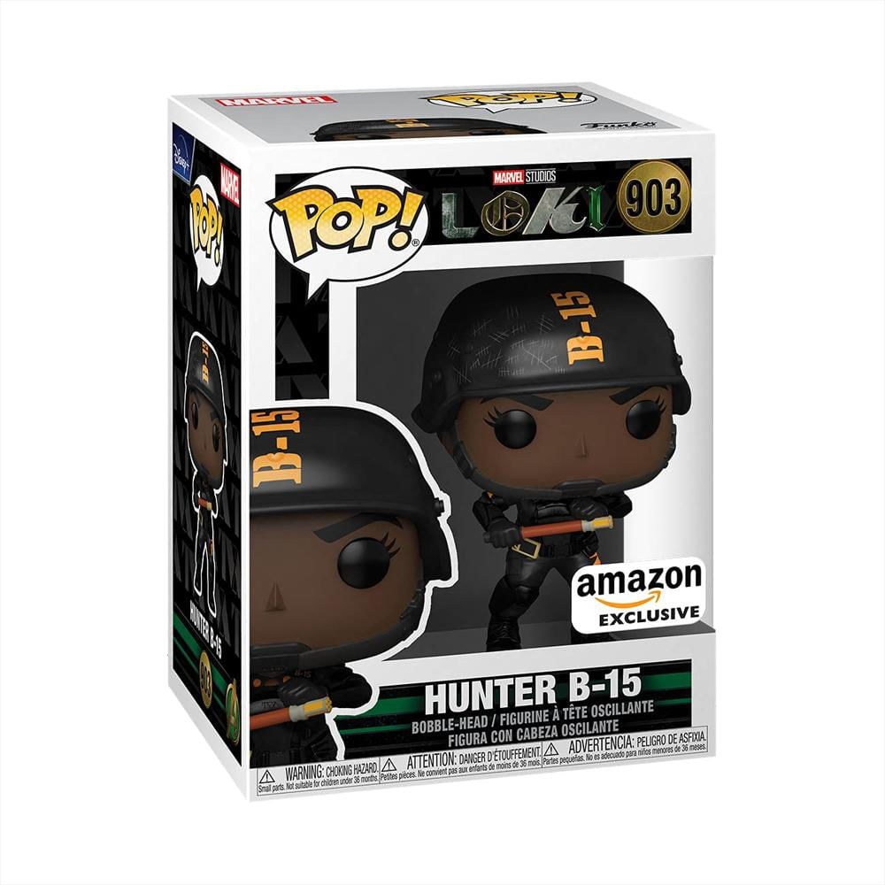 Funko Pop Marvel Loki Hunter 15 img #2