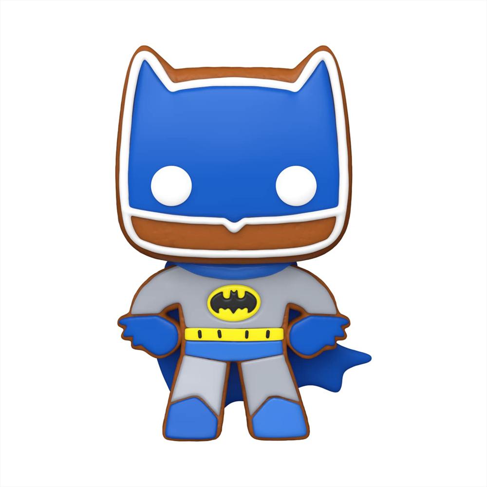 Funko Pop Dc Holiday Batman Pan img #1