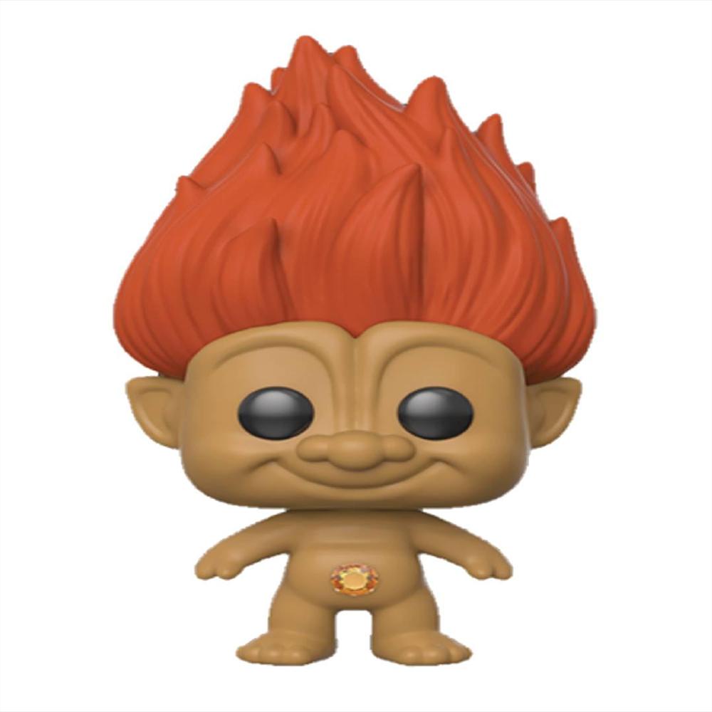 Funko Pop Trolls Troll Naranja img #1