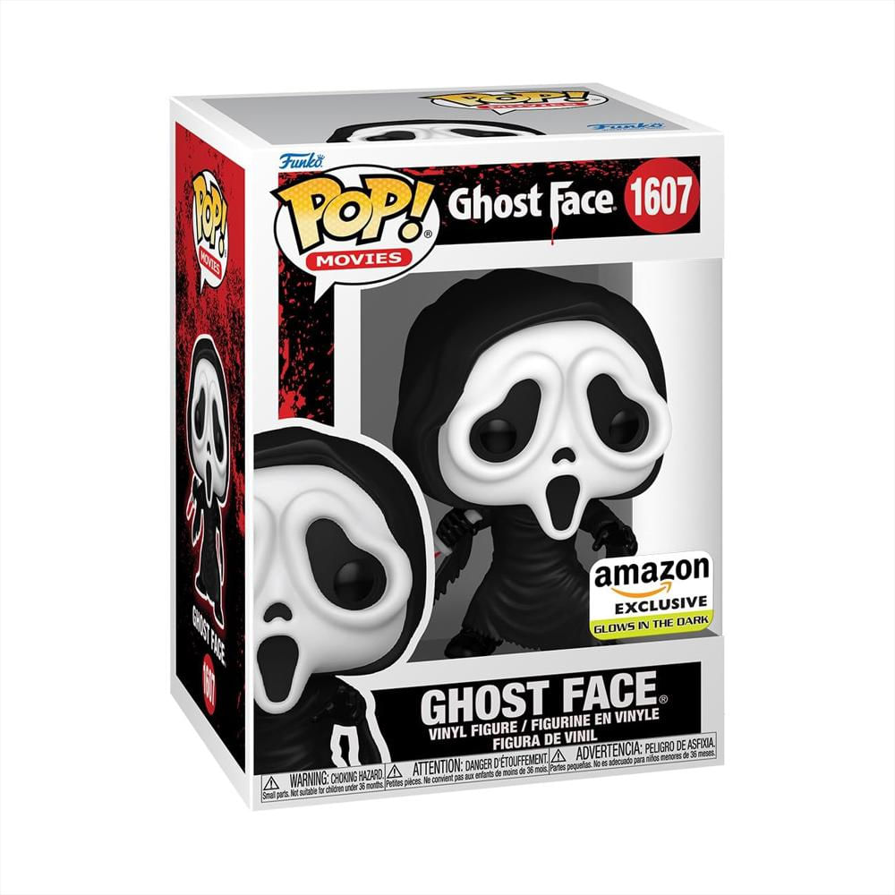 Funko Pop Películas Ghostface Brilla img #1