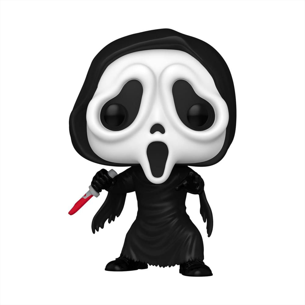 Funko Pop Películas Ghostface Brilla img #2