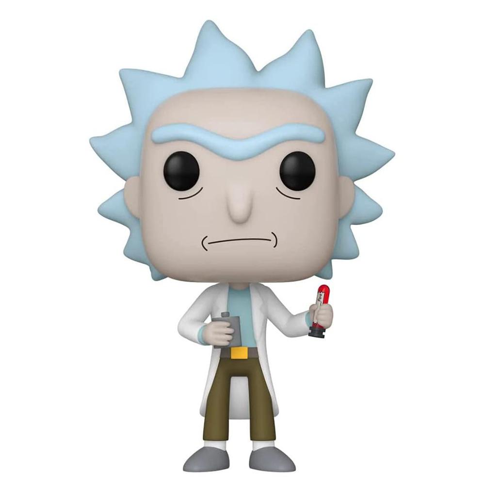 Funko Pop Animation Rick Morty img #1