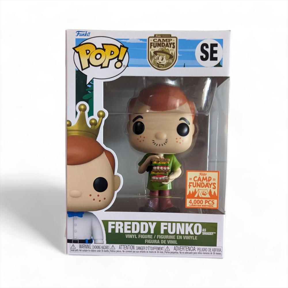 Funko Pop Originales Campamento Freddy Como img #1