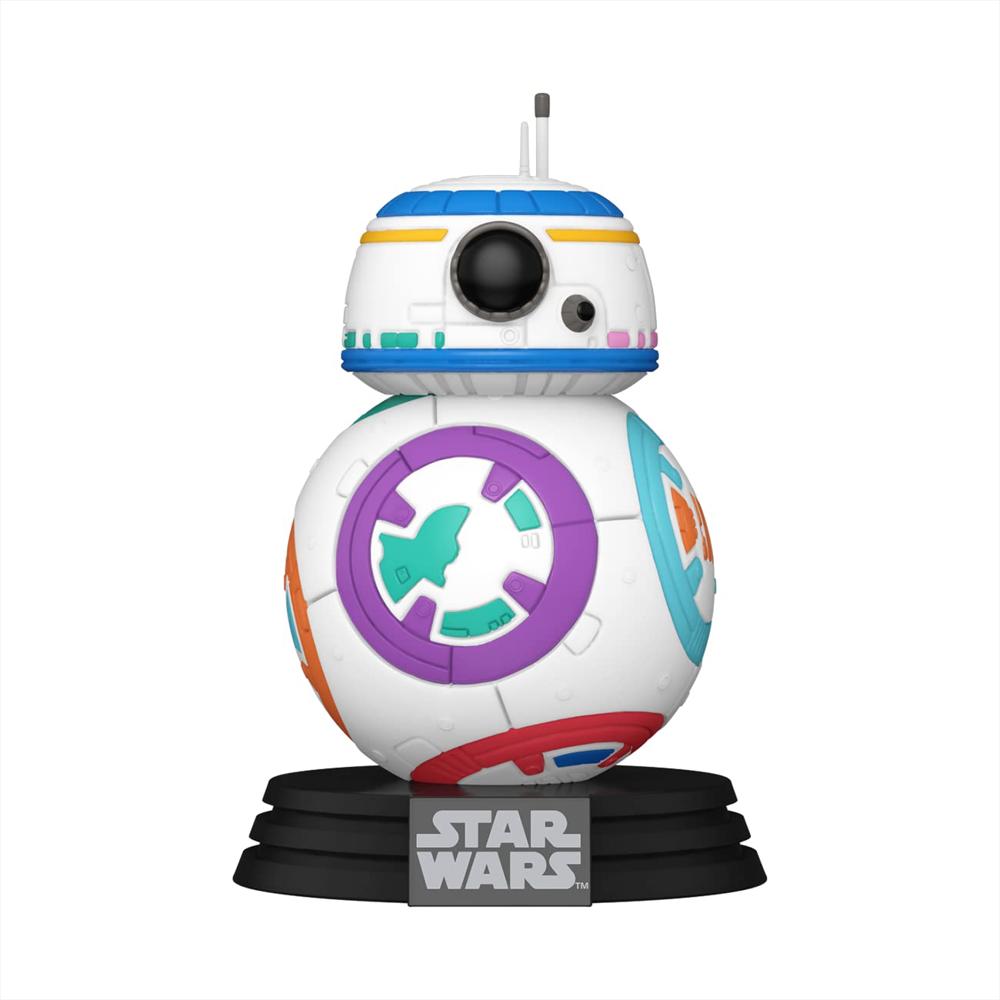 Funko Pop Star Wars Pride Bb img #1