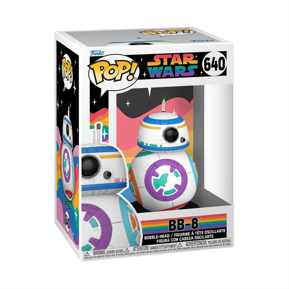 Funko Pop Star Wars Pride Bb img #2