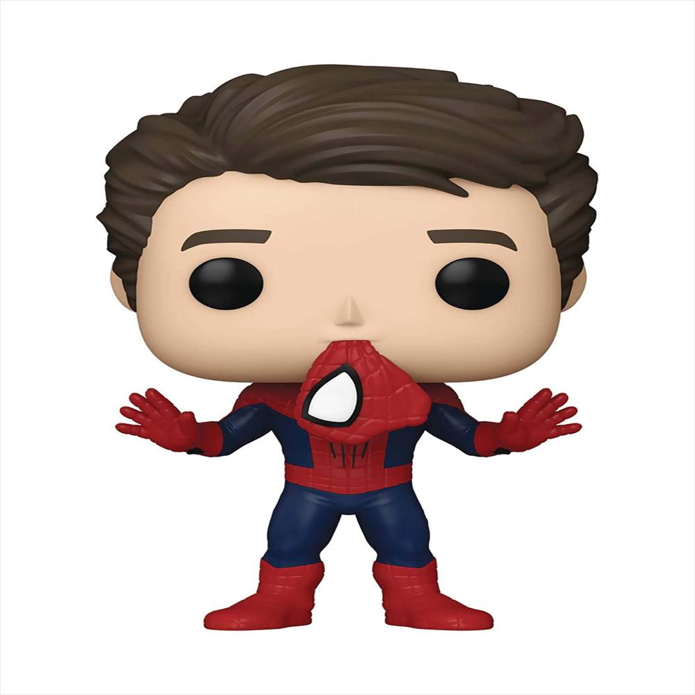 Funko Pop Marvel Spider Man No img #1