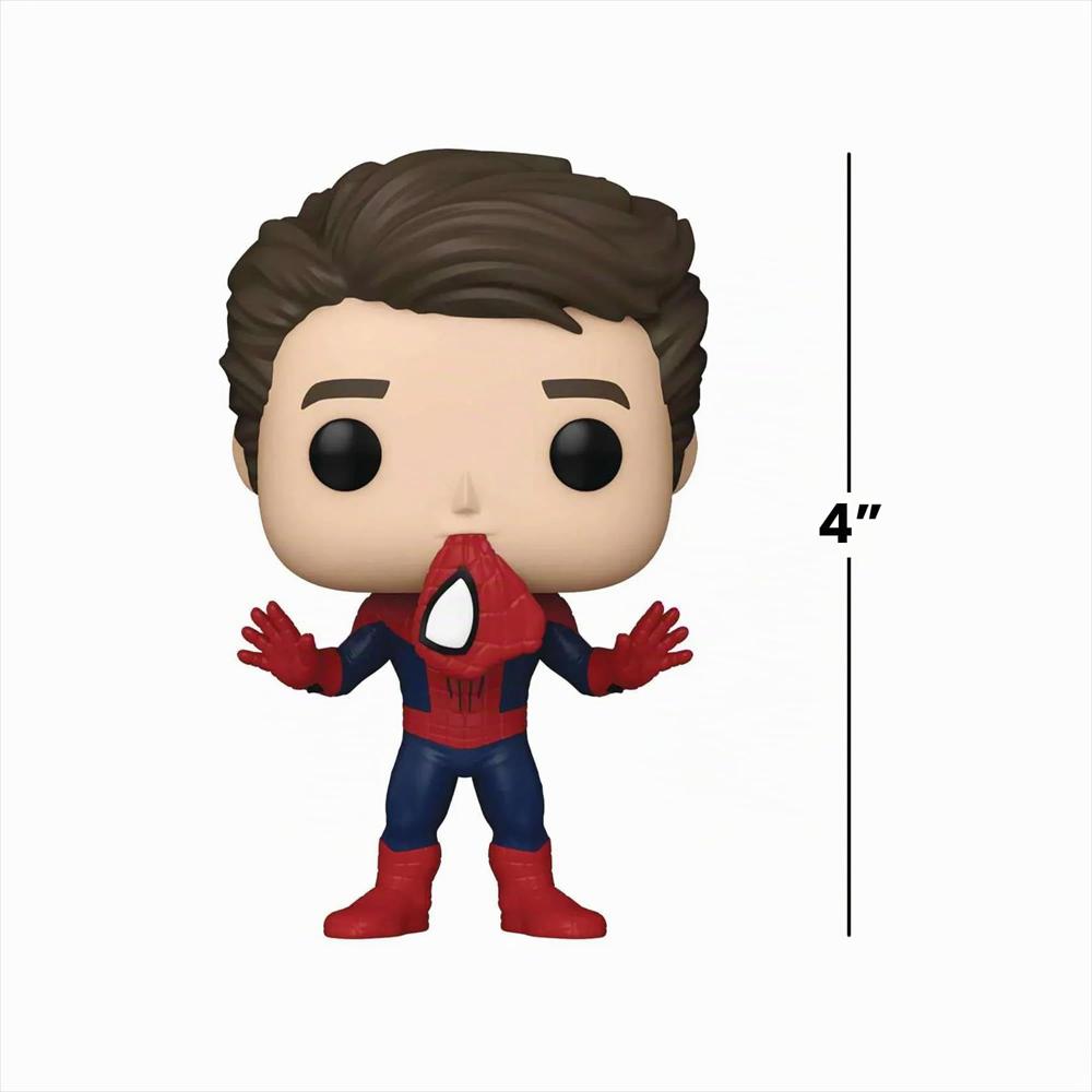 Funko Pop Marvel Spider Man No img #2
