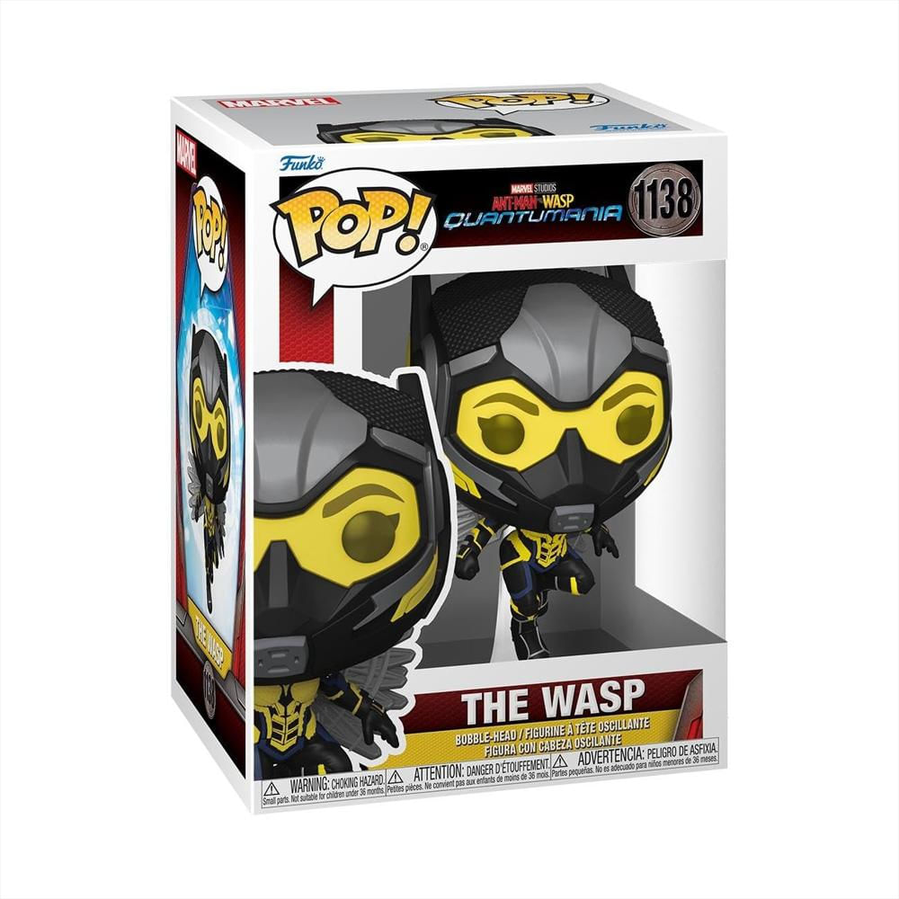 Funko Pop Marvel Ant Man Quantumania img #1