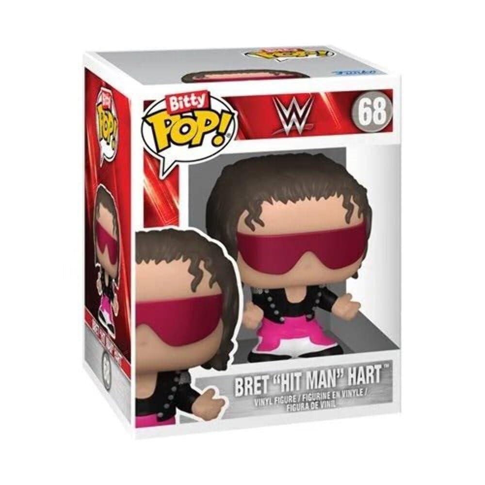 Funko Pop 4 Piezas Bitty Pack Wwe Razor img #1