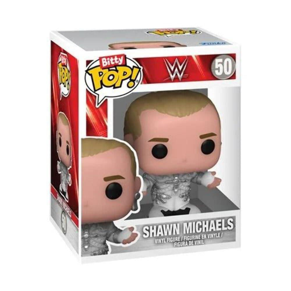 Funko Pop 4 Piezas Bitty Pack Wwe Razor img #2