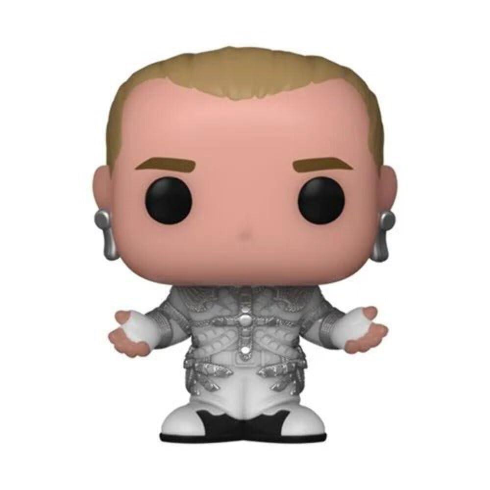 Funko Pop 4 Piezas Bitty Pack Wwe Razor img #3