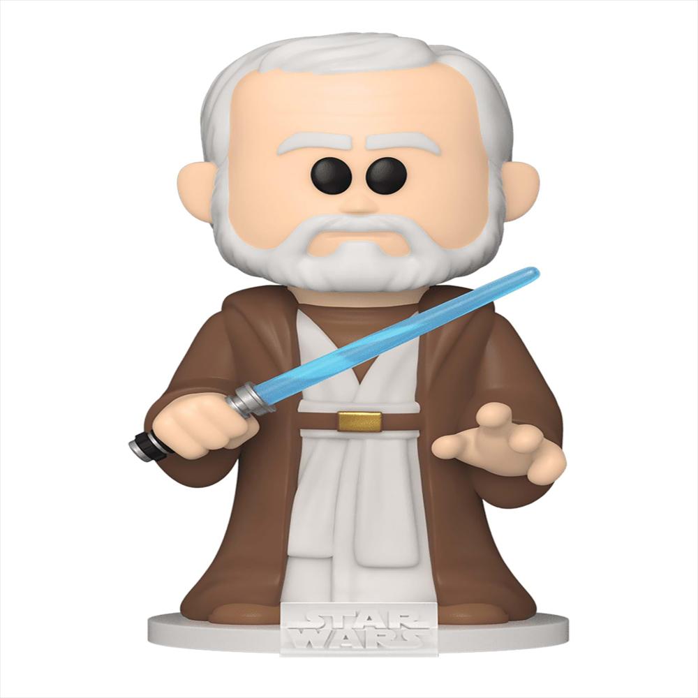 Funko Pop Soda Star Wars Obi img #1