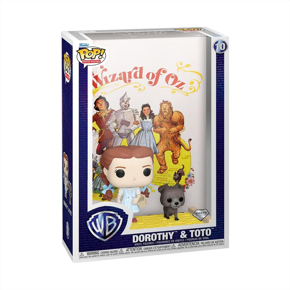 Funko Pop Pósters Película Wizard Oz img #2