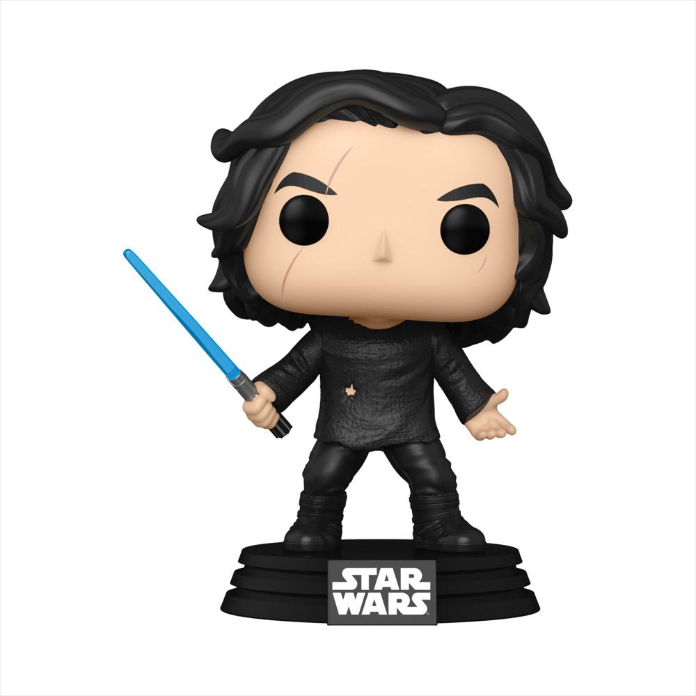 Funko Pop Star Wars Rise Skywalker img #2