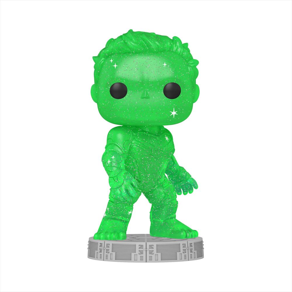 Funko Pop Serie Artista Marvel Infinity img #2