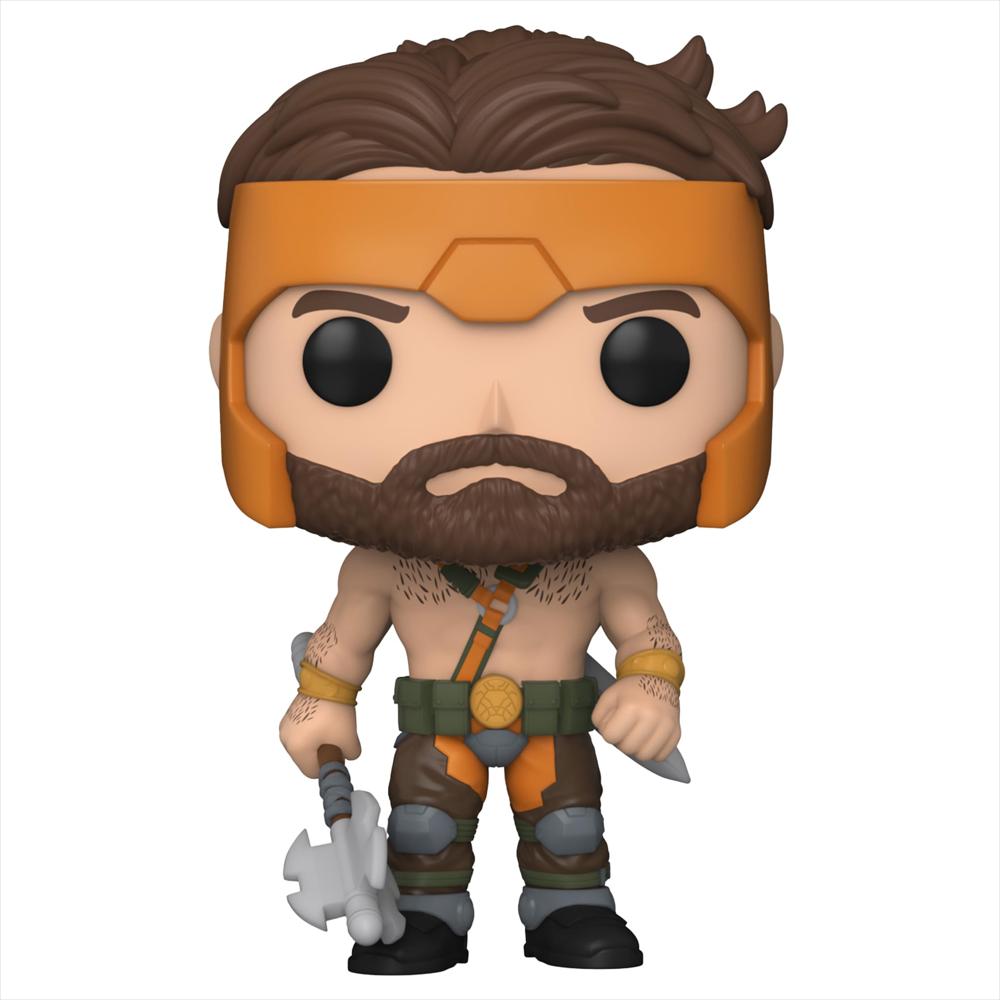 Funko Pop Marvel Incredible Hercules img #2