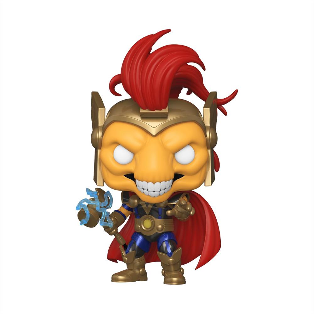 Funko Pop Marvel Beta Ray Bill img #1