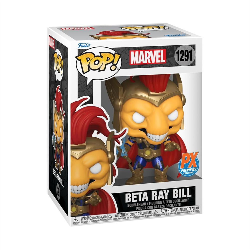 Funko Pop Marvel Beta Ray Bill img #2