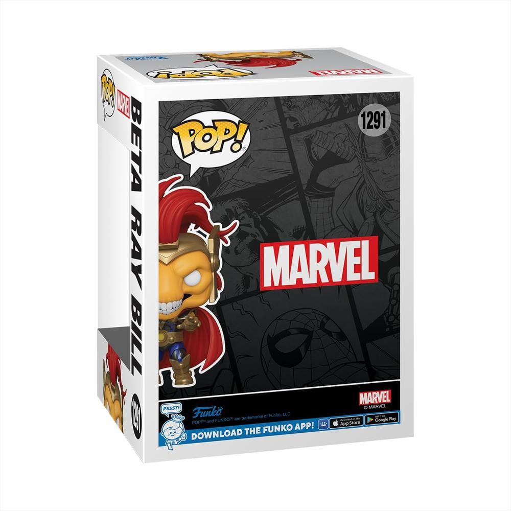 Funko Pop Marvel Beta Ray Bill img #3