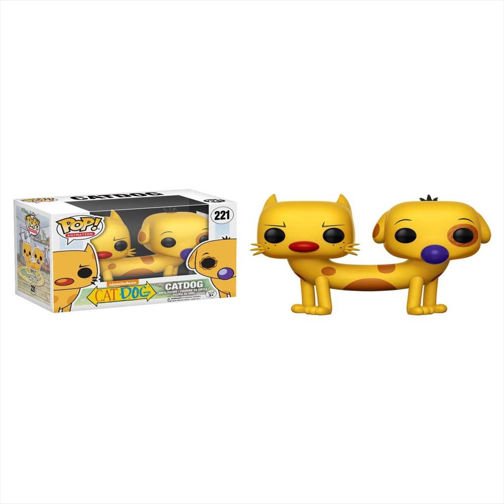 Funko Pop Television Catdog img #1