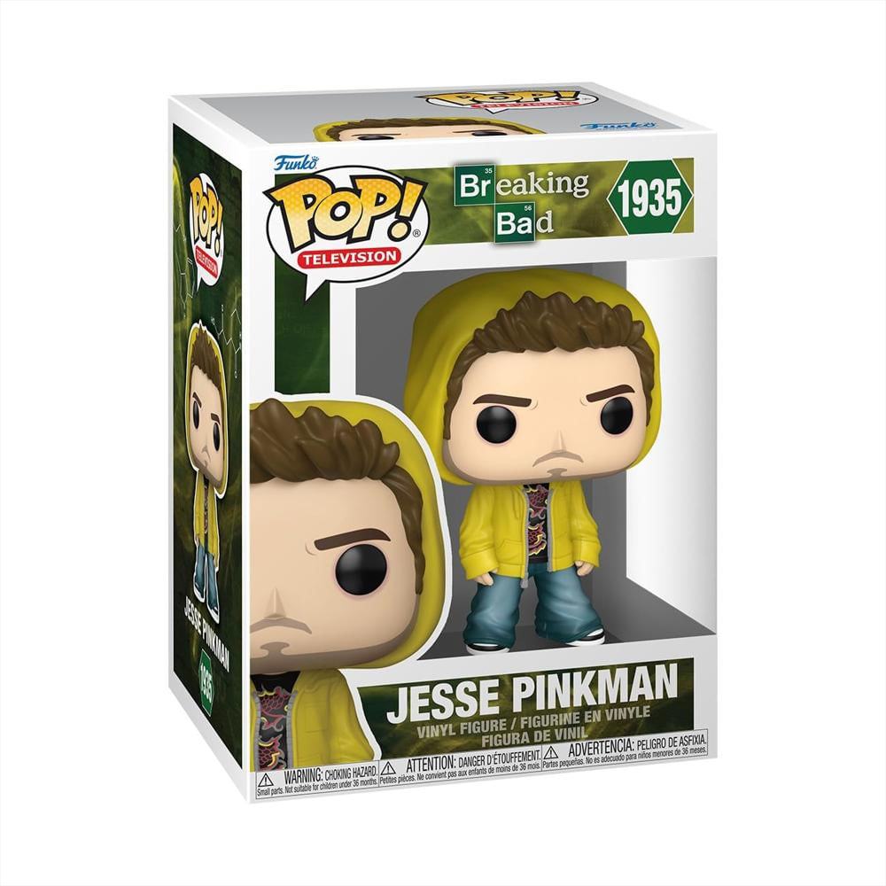 Funko Pop Tv Breaking Bad Jesse img #1