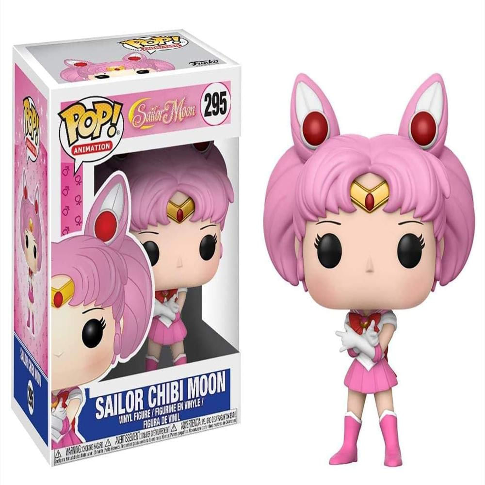 Funko Pop Anime Sailor Chibi Moon img #1