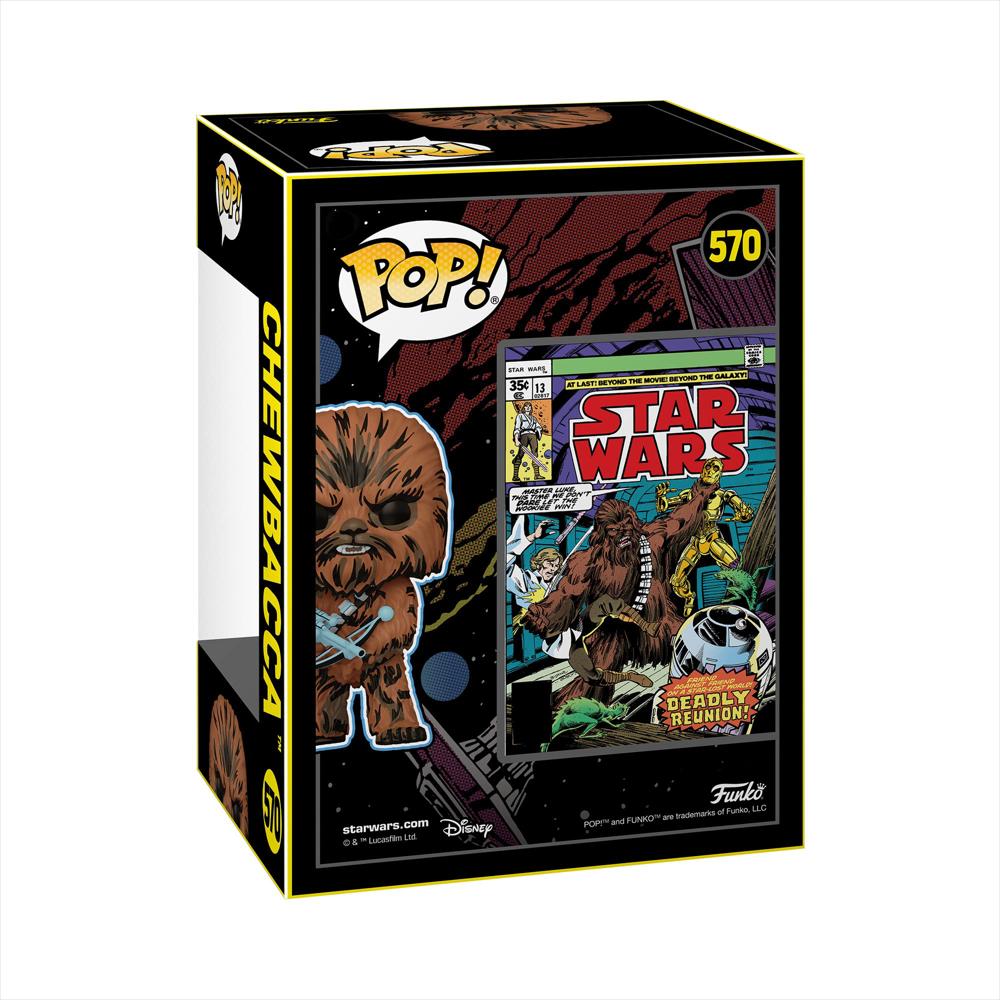 Funko Pop Star Wars Retro Series img #2