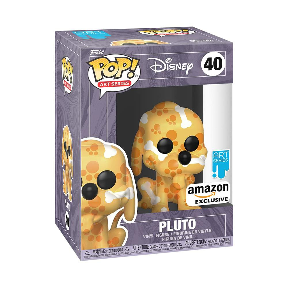 Funko Pop Artist Series Disney Treasures img #2