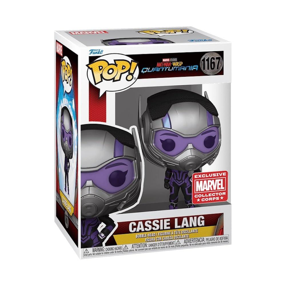 Funko Pop Ant Man Wasp Quantumania img #2