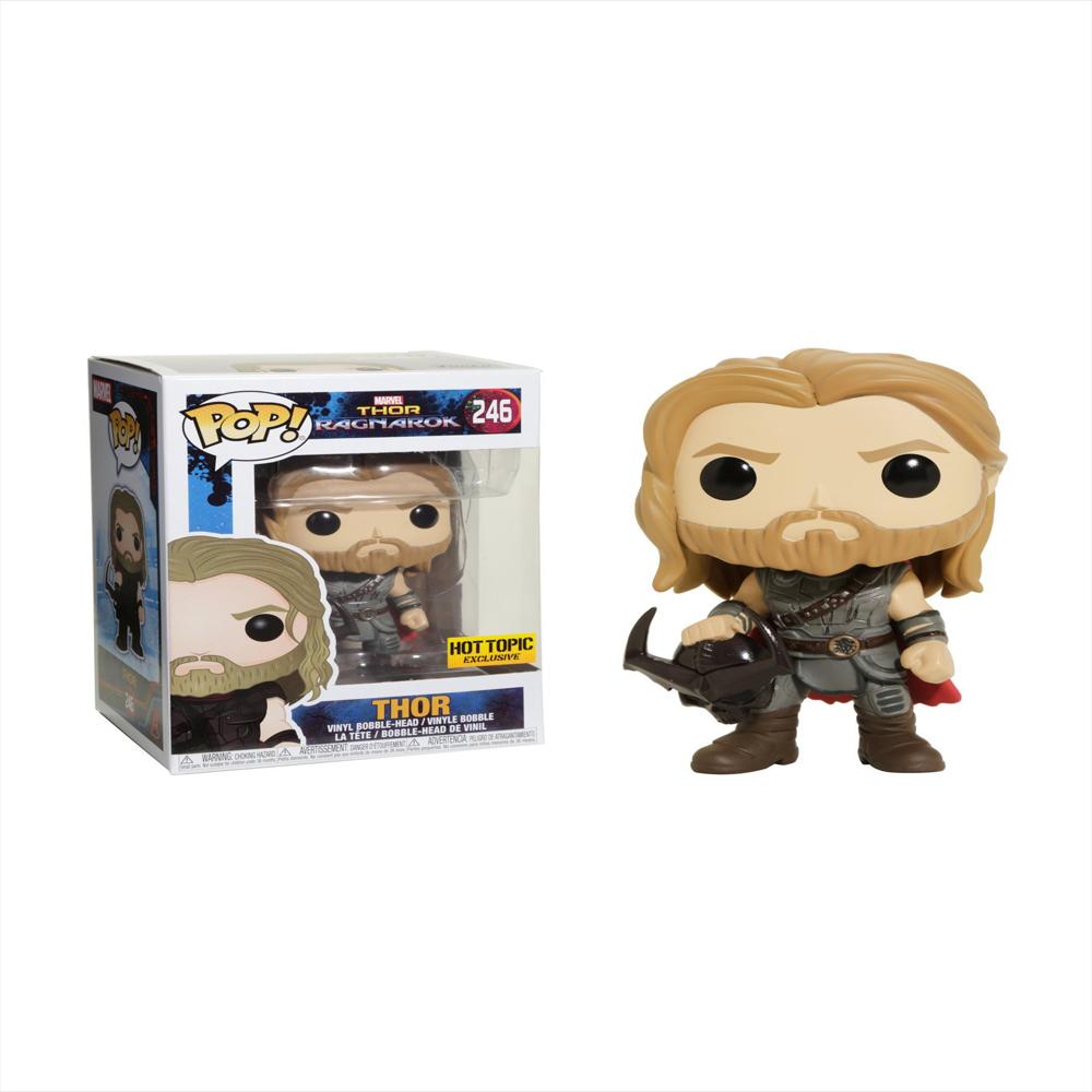 Funko Pop Marvel Thor Ragnarok img #1