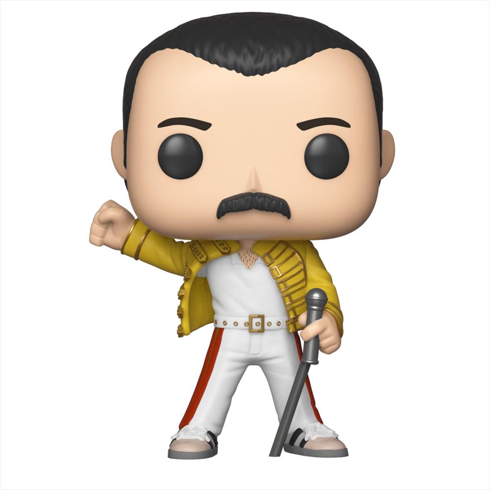 Funko Pop Es Increíble Queen Freddie img #2