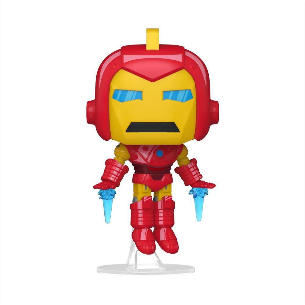 Funko Pop Marvel What If Iron img #2