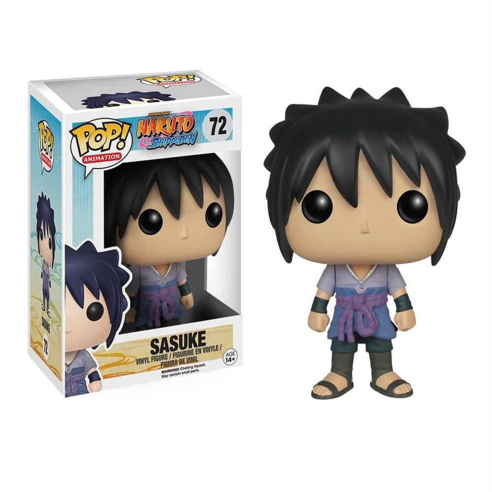 Funko Pop Anime Naruto Sasuke img #1
