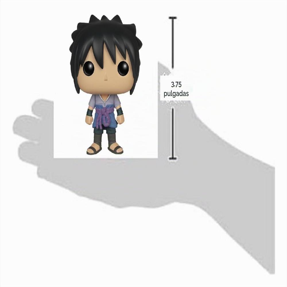 Funko Pop Anime Naruto Sasuke img #3