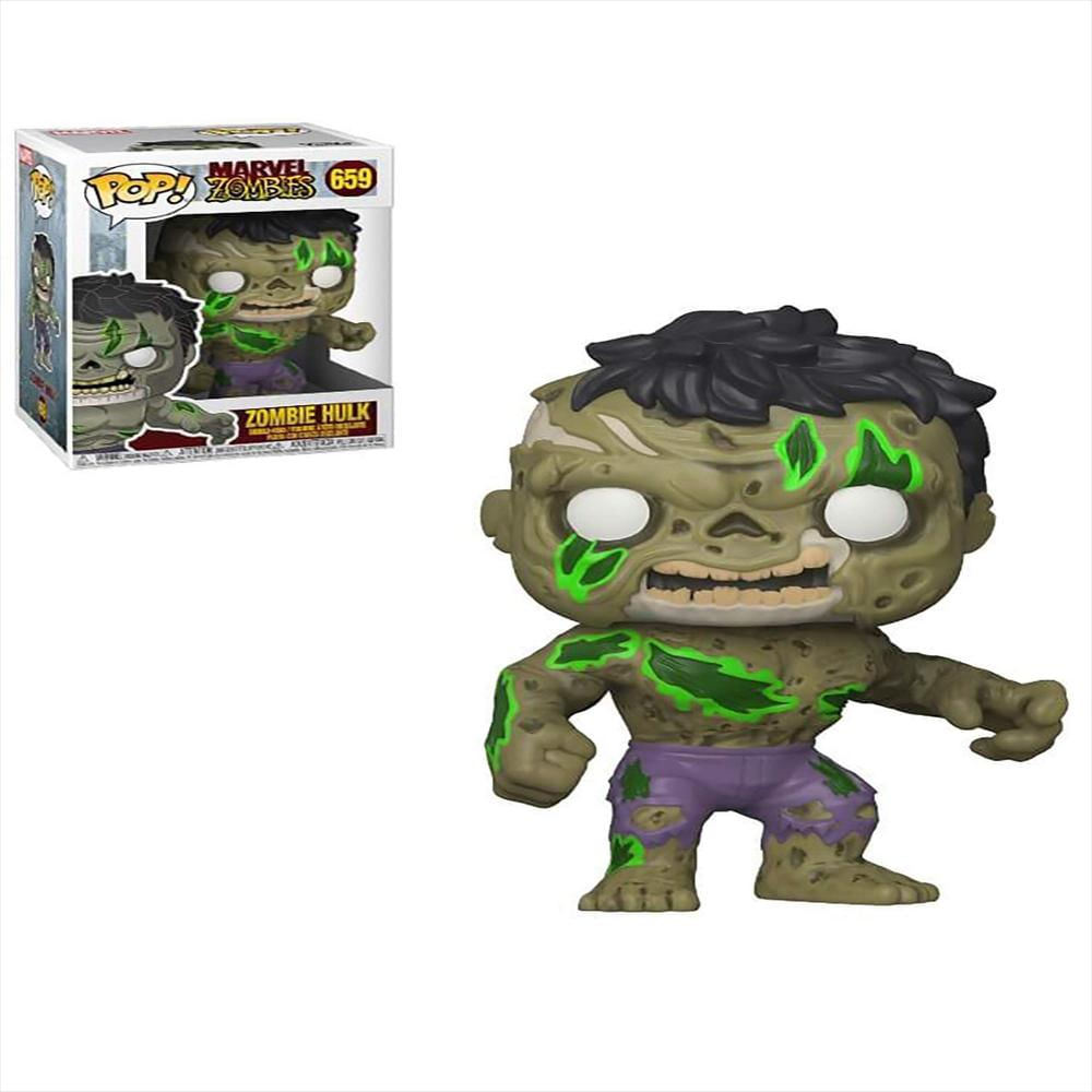 Funko Pop Marvel Zombies Hulk img #1