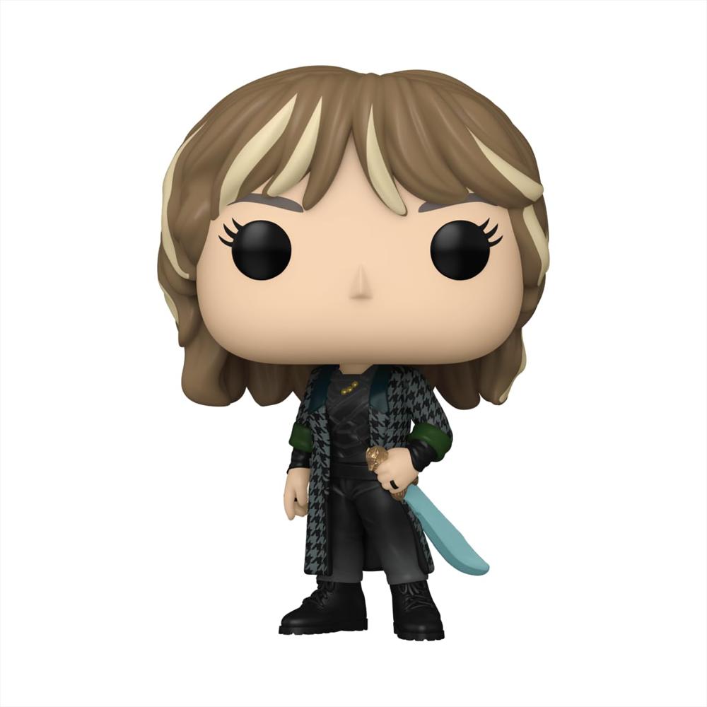 Funko Pop Marvel Loki Sylvie Idea img #2
