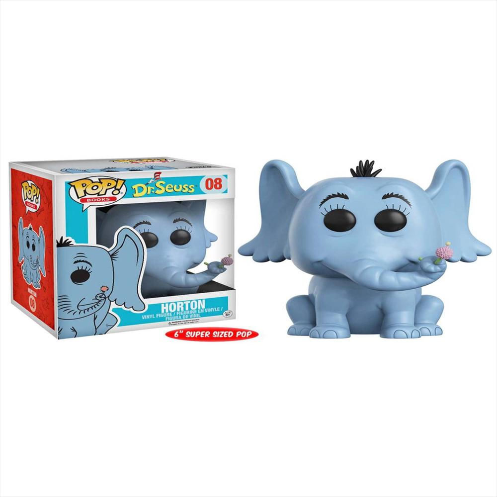 Funko Pop Horton Libro Dr. Seuss img #1