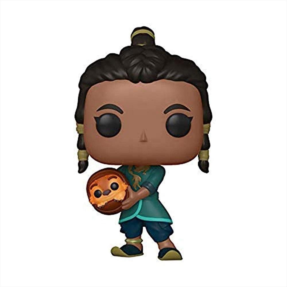 Funko Pop Disney Raya Último Dragón img #1