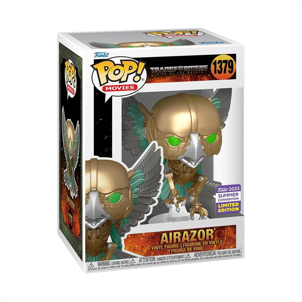 Funko Pop Transformers Rise Beasts Air img #2