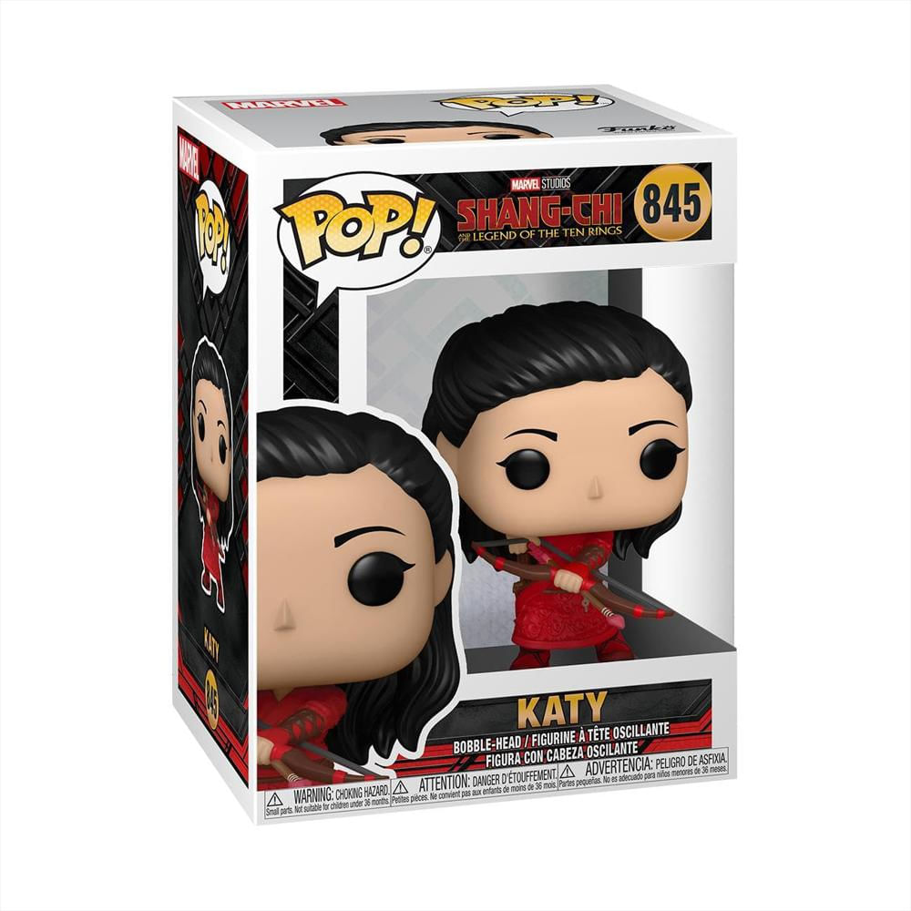 Funko Pop Marvel Shang Chi Leyenda img #1