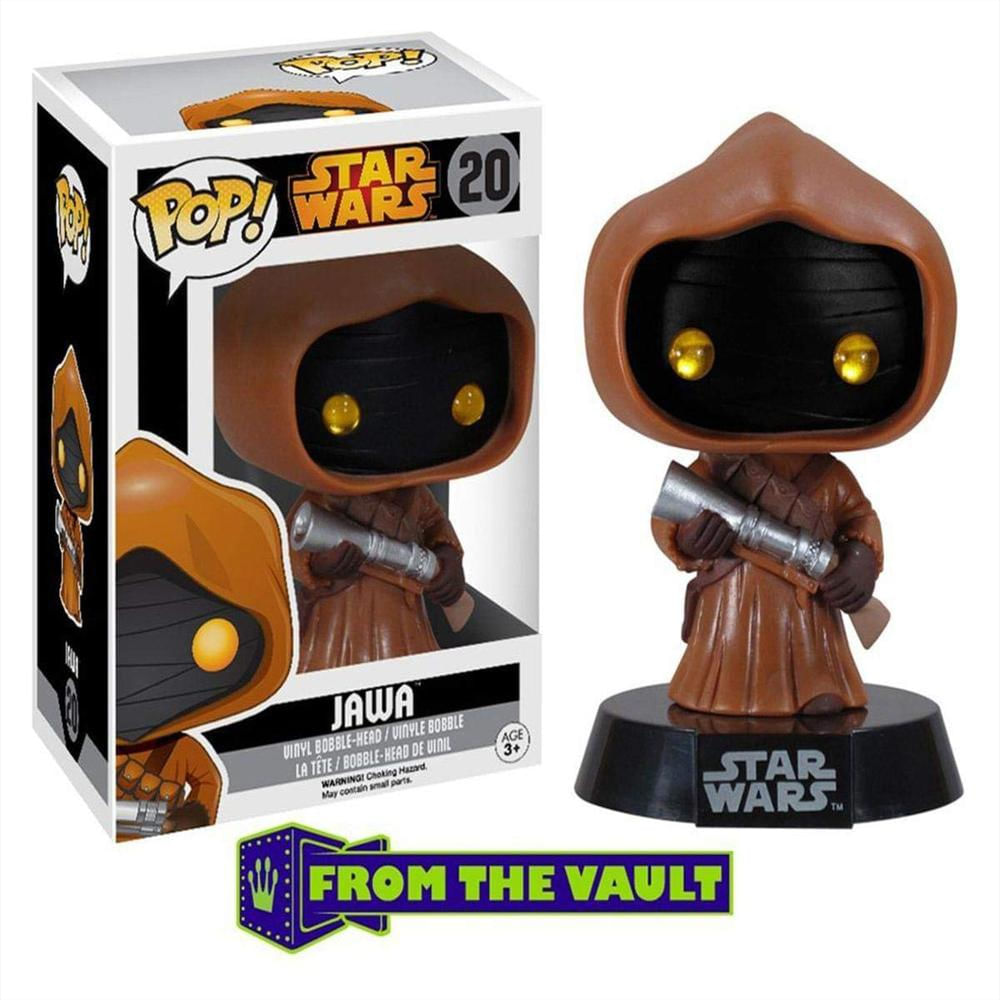 Funko Pop Star Wars Jawa img #1