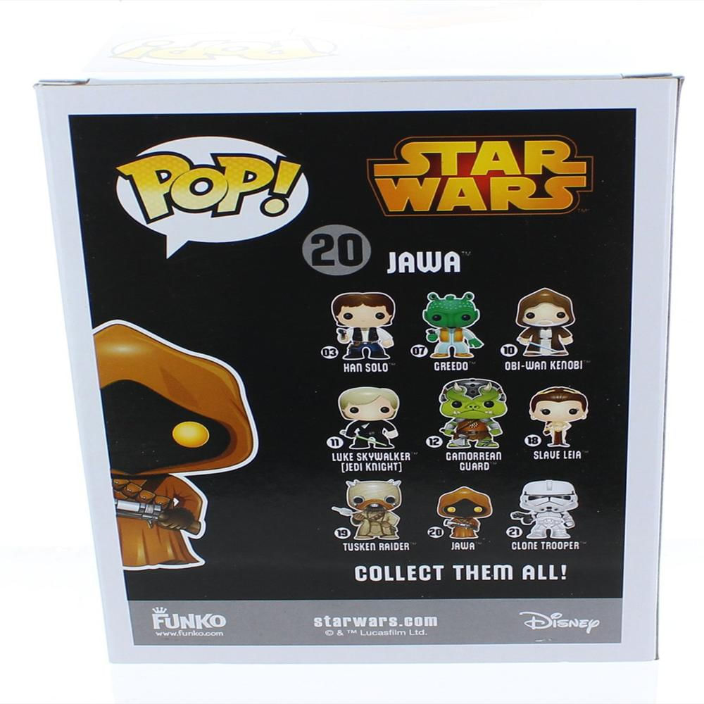 Funko Pop Star Wars Jawa img #2