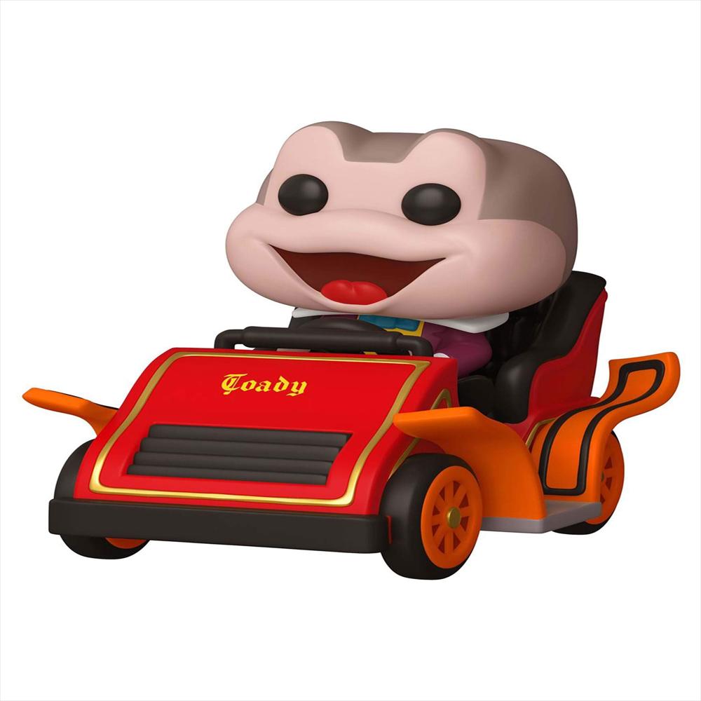 Funko Pop Ride Disney 65Th Mr. img #1