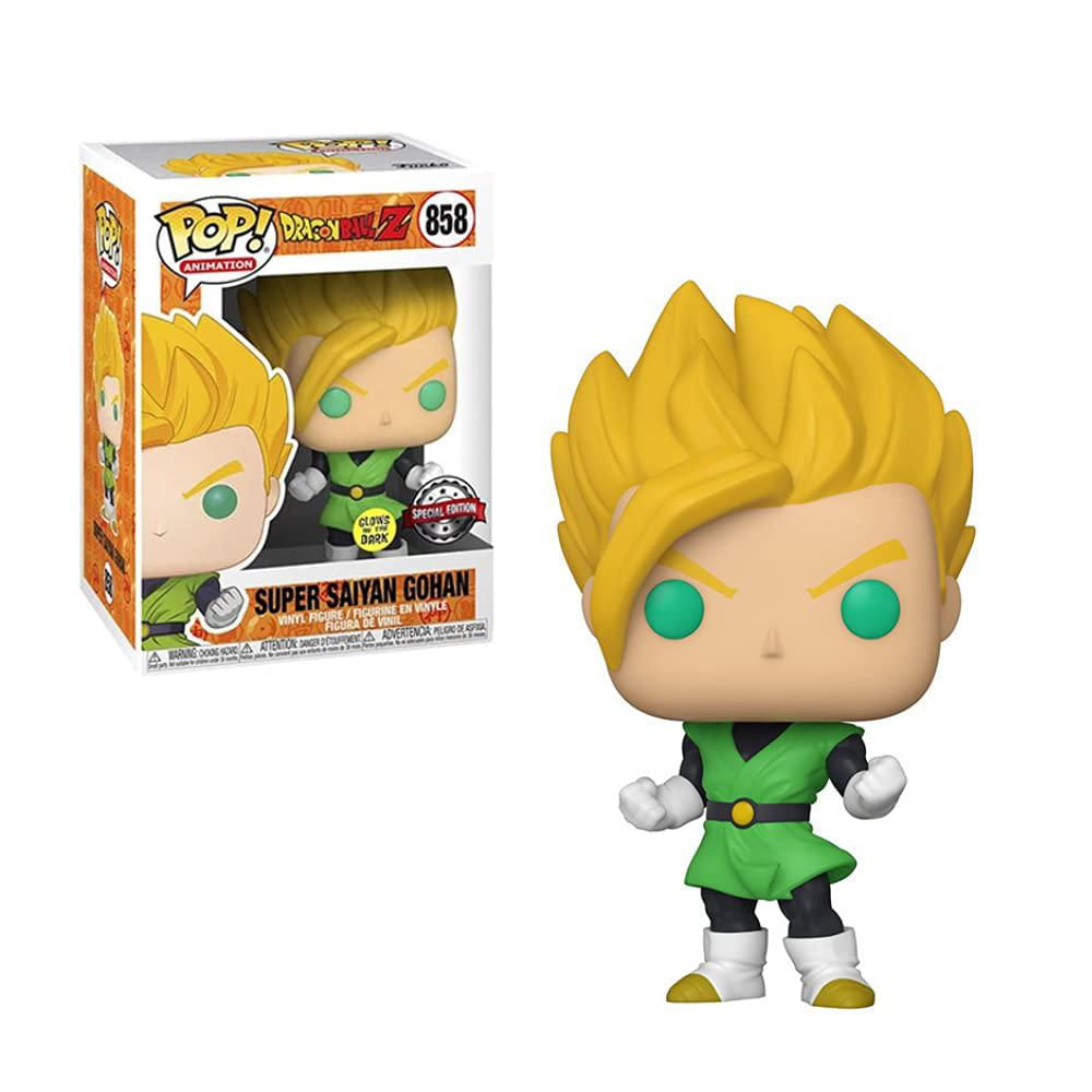 Funko Pop Super Saiyan Gohan Dragon img #1